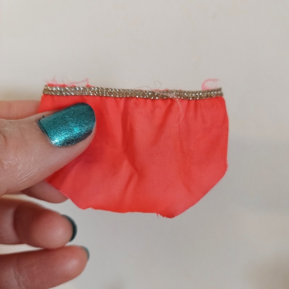 Vintage 1967 Nape Curl Talking Barbie Doll (Mute) #1115 2nd Edition. - Picture 12 of 15